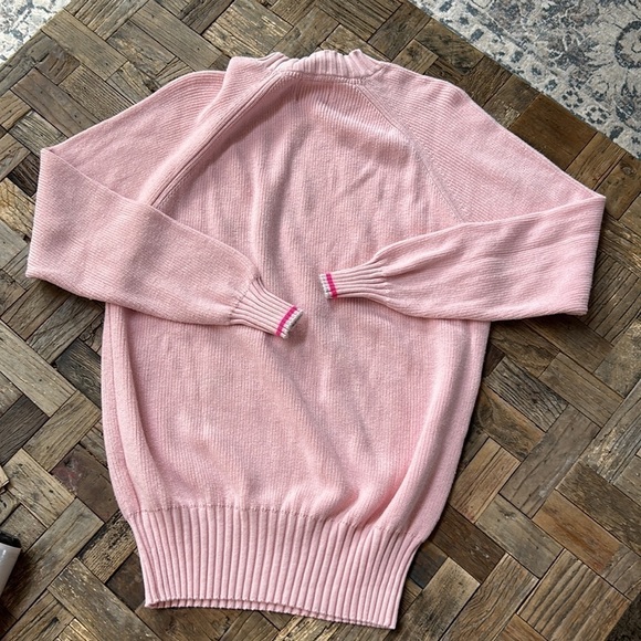 WISPR By Brodie Pink Camo Star Sweater - Picture 10 of 11